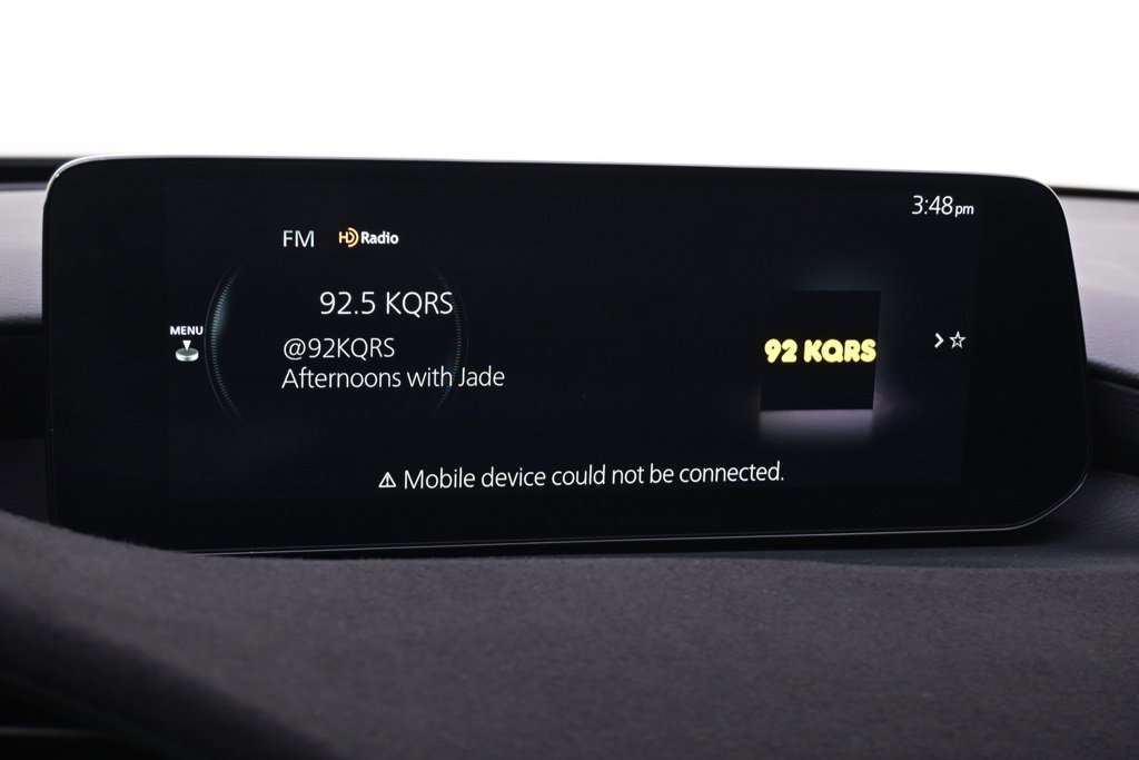 Certified 2025 MAZDA MAZDA3 Carbon image 29