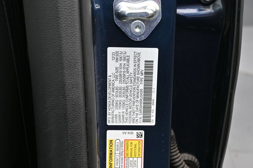 Used 2024 Honda CR-V Sport Touring image 24