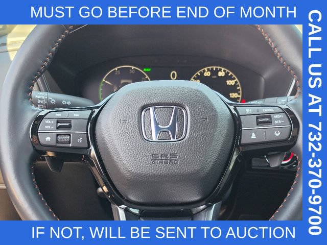 Used 2025 Honda CR-V Sport Touring image 28