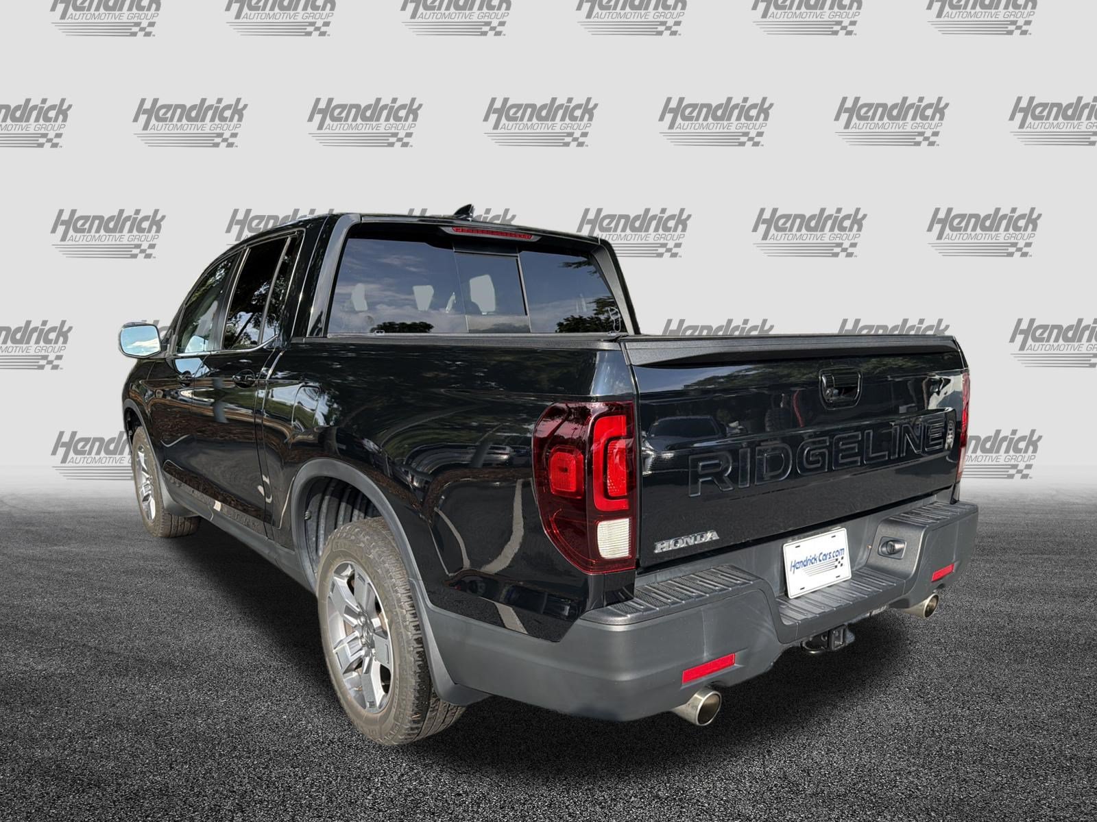 Used 2024 Honda Ridgeline RTL image 7