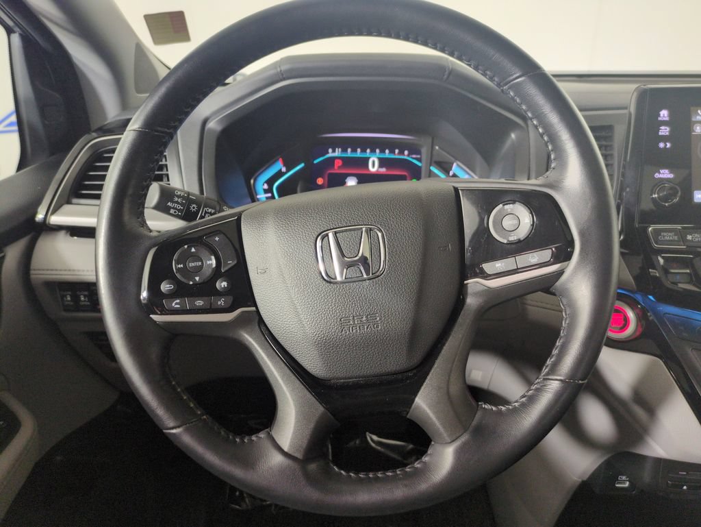 Certified 2024 Honda Odyssey Touring image 18