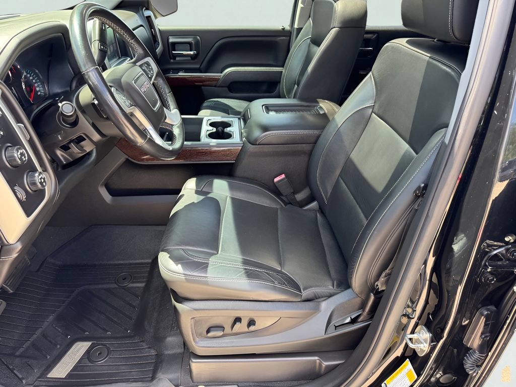 Used 2018 GMC Sierra 1500 SLT w/ Texas SLT Premium Package AWD/4WD image 11