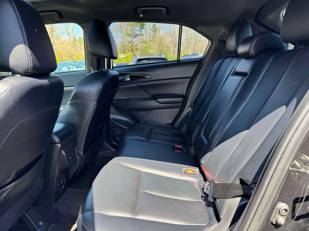 Used 2023 Mitsubishi Eclipse Cross SEL image 15