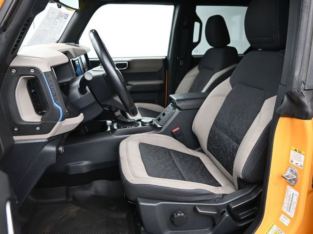 Used 2022 Ford Bronco Wildtrak image 30