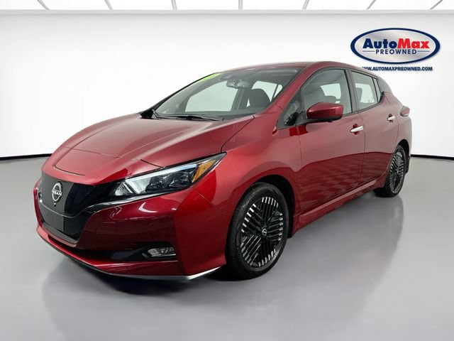 Used 2024 Nissan Leaf SV Plus FWD image 4