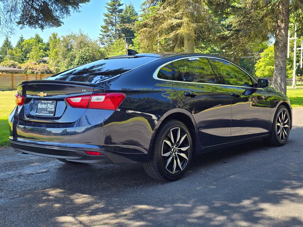 Used 2018 Chevrolet Malibu LT FWD image 6