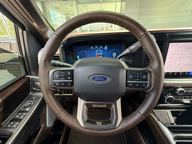 Used 2026 Ford F350 King Ranch w/ Chrome Package AWD/4WD image 23