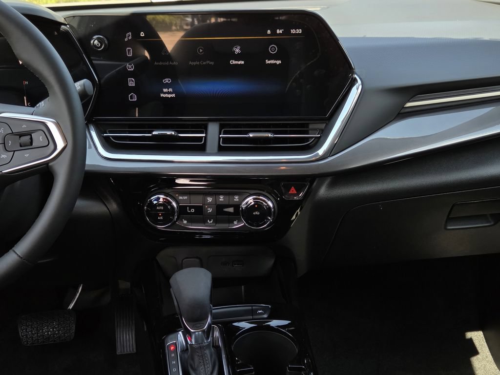 New 2026 Chevrolet Trax ACTIV w/ Driver Confidence Package FWD image 10
