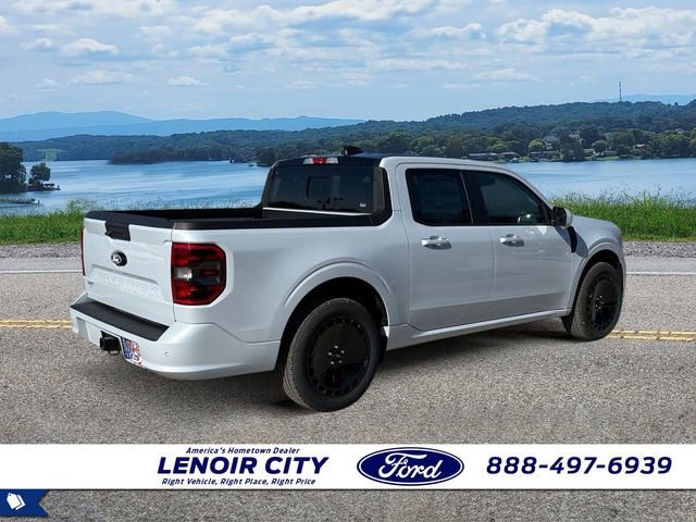New 2026 Ford Maverick Lobo AWD/4WD image 3