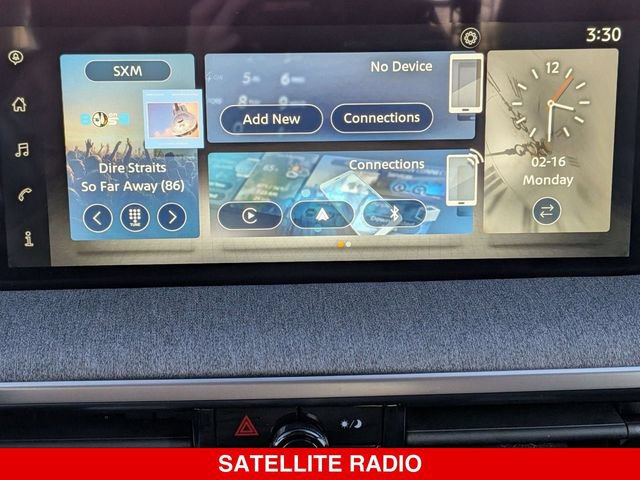 Certified 2025 Nissan Kicks SV AWD/4WD image 24