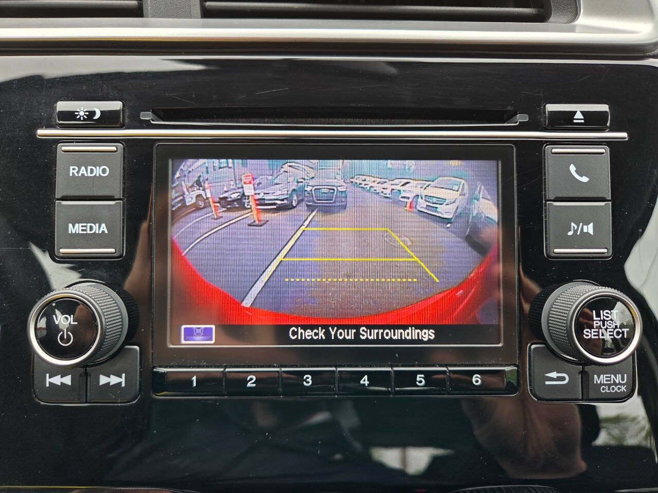 Used 2020 Honda Fit LX image 10