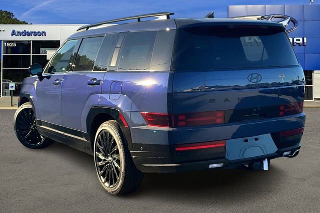 New 2026 Hyundai Santa Fe Calligraphy w/ Tow & Go Package image 3