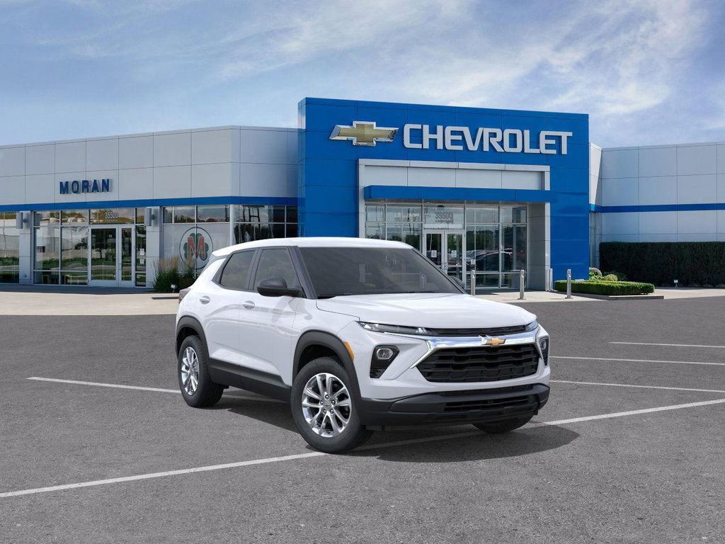 New 2026 Chevrolet TrailBlazer LS w/ LS Convenience Package