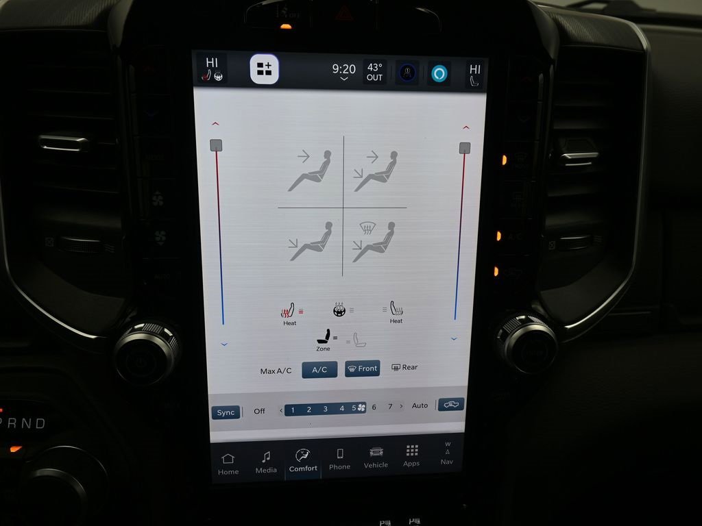 New 2026 RAM 1500 Big Horn image 26