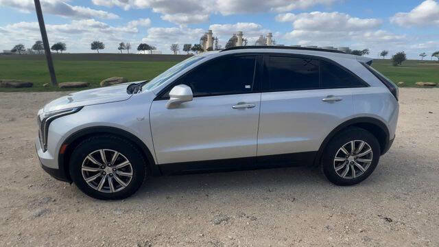 Used 2019 Cadillac XT4 Sport w/ Cold Weather Package image 5