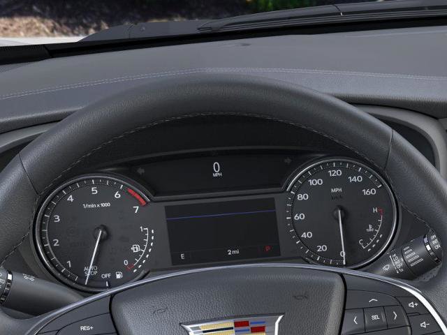 New 2026 Cadillac XT5 Luxury image 48