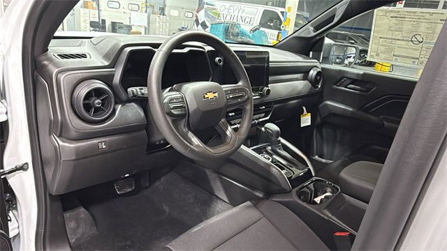 New 2026 Chevrolet Colorado W/T w/ WT Custom Package image 8