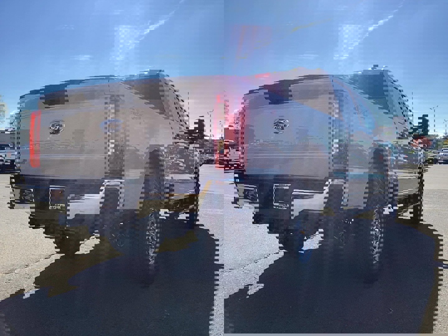 New 2026 Ford F250 XL image 2