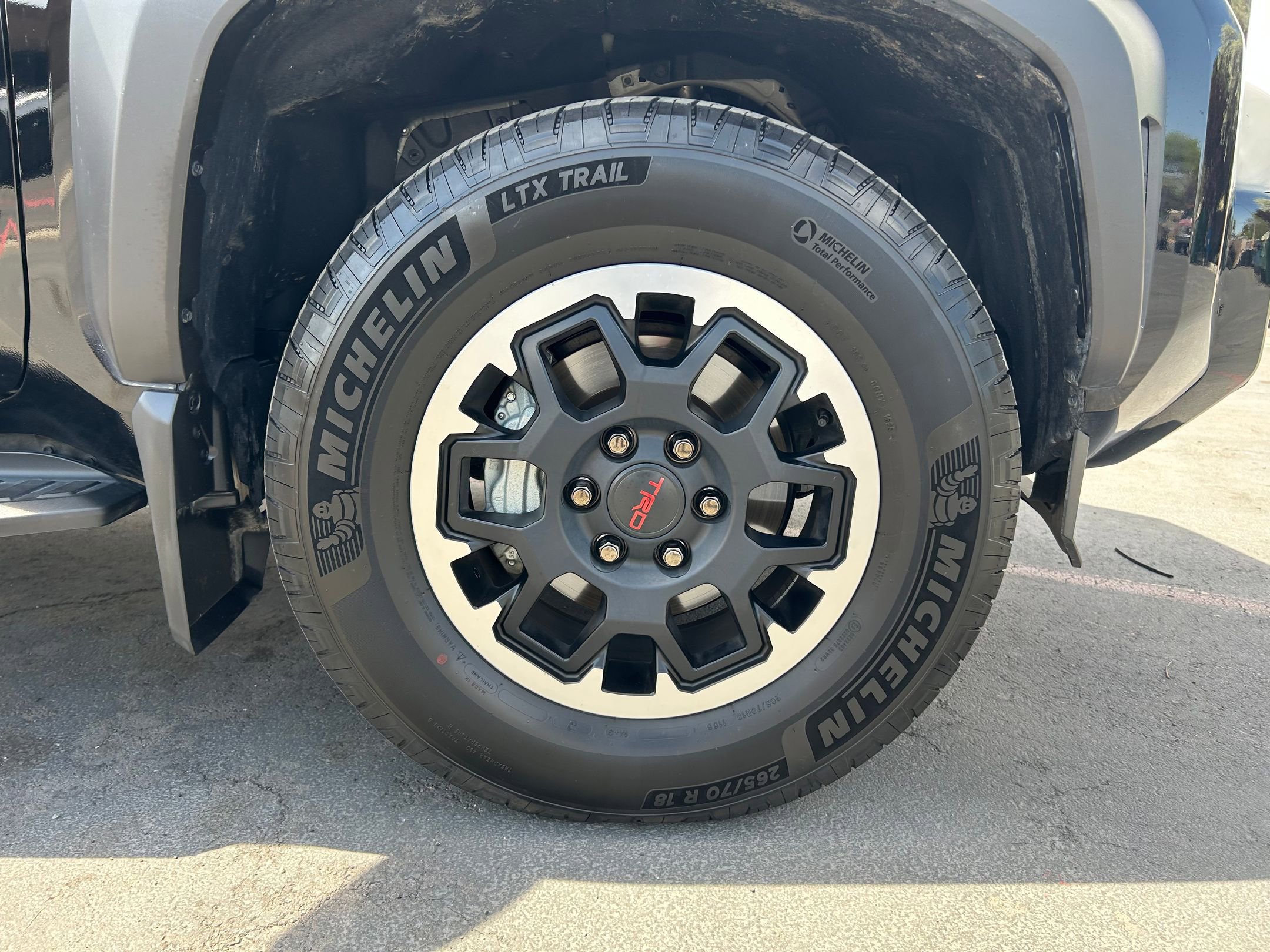 Used 2025 Toyota 4Runner TRD Off-Road AWD/4WD image 30