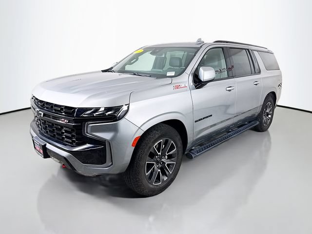 Used 2024 Chevrolet Suburban Z71 w/ Off-Road Capability Package AWD/4WD image 3