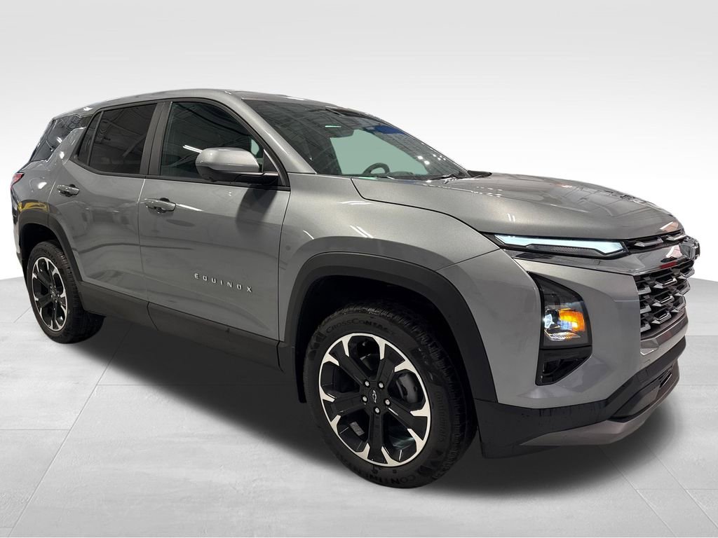 New 2026 Chevrolet Equinox LT w/ Convenience Package II FWD image 53