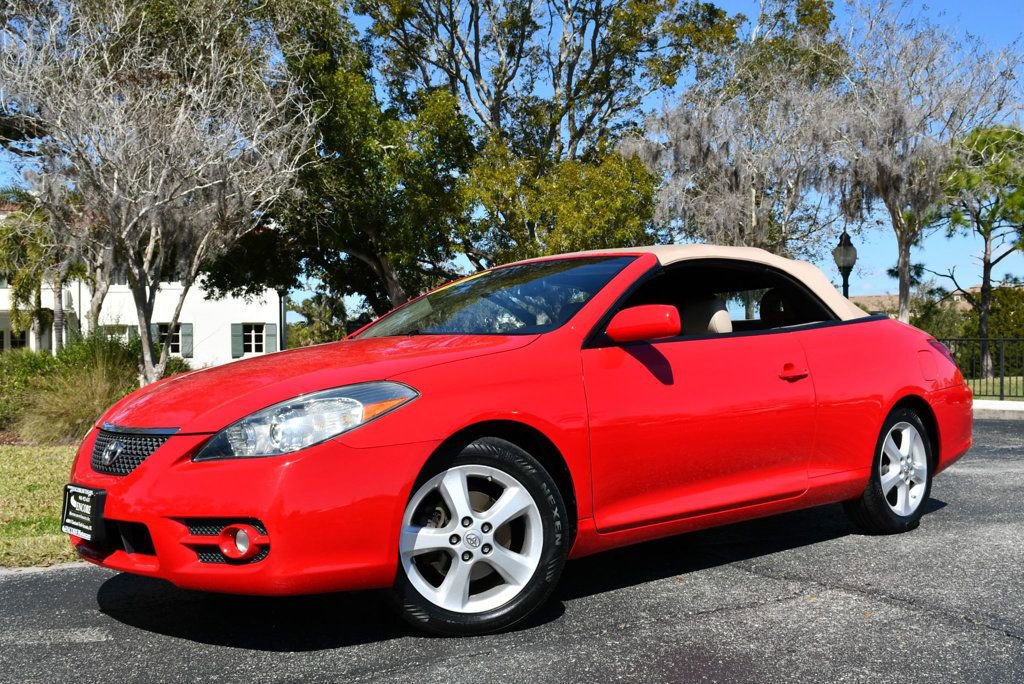 Used 2007 Toyota Solara SLE video 2