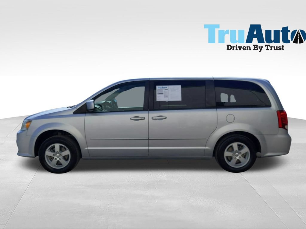 Used 2011 Dodge Grand Caravan Mainstreet w/ PWR Convenience Group FWD image 4
