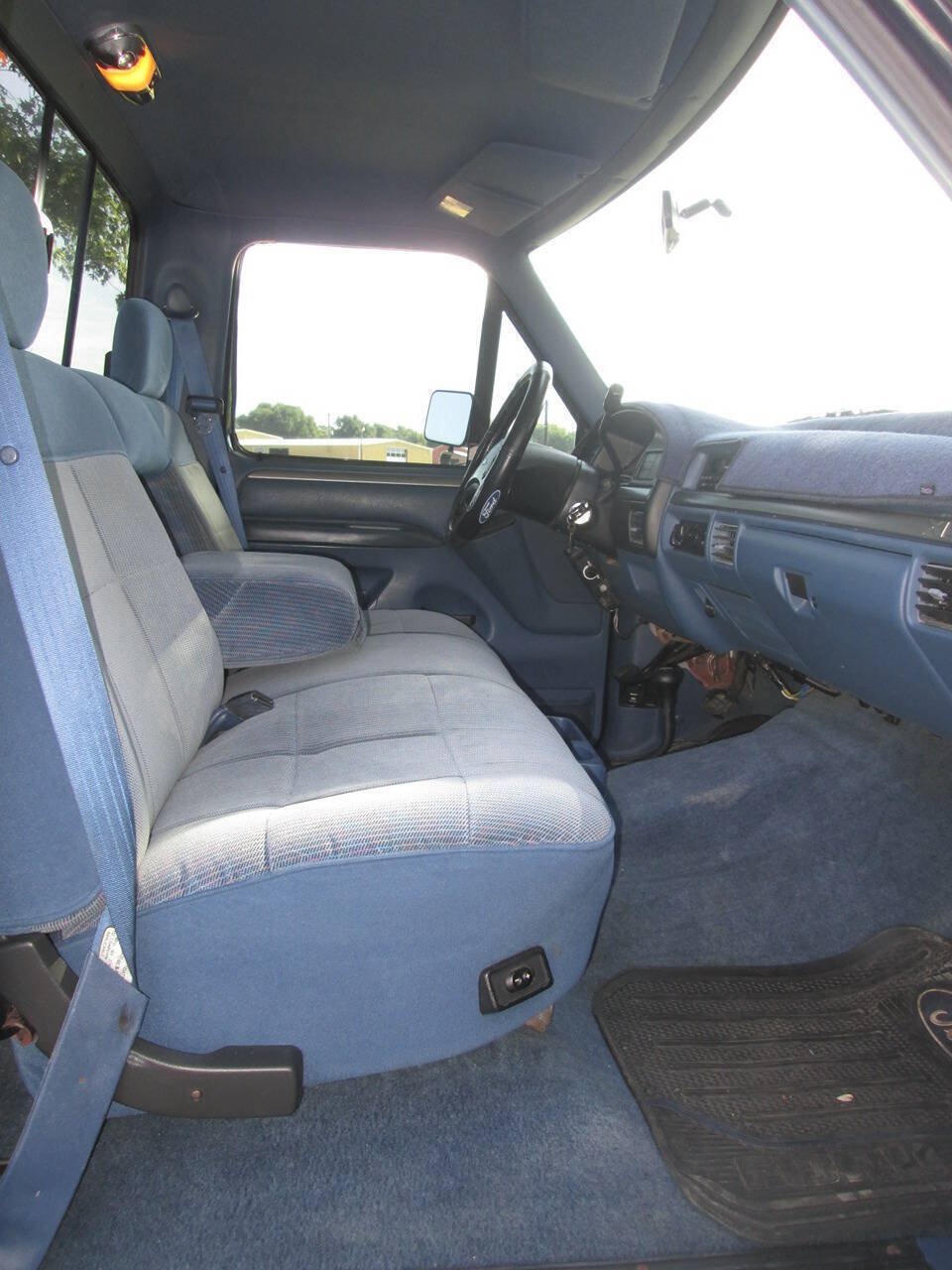 Used 1995 Ford F250 4x4 Regular Cab image 32