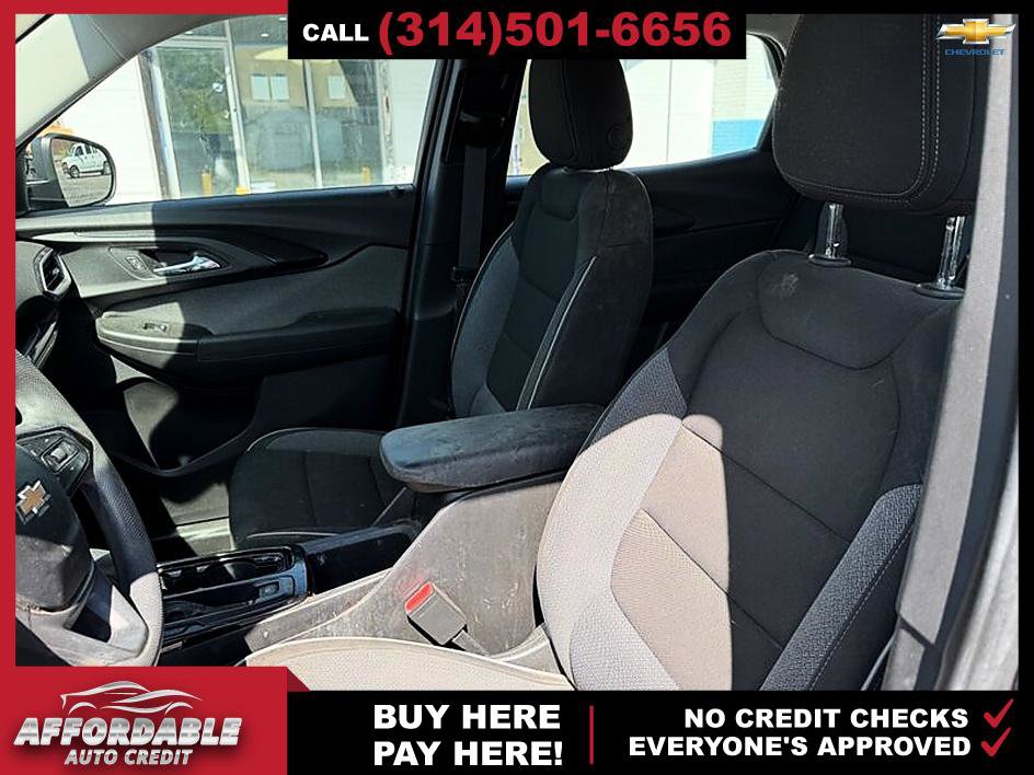 Used 2021 Chevrolet TrailBlazer LS FWD image 7