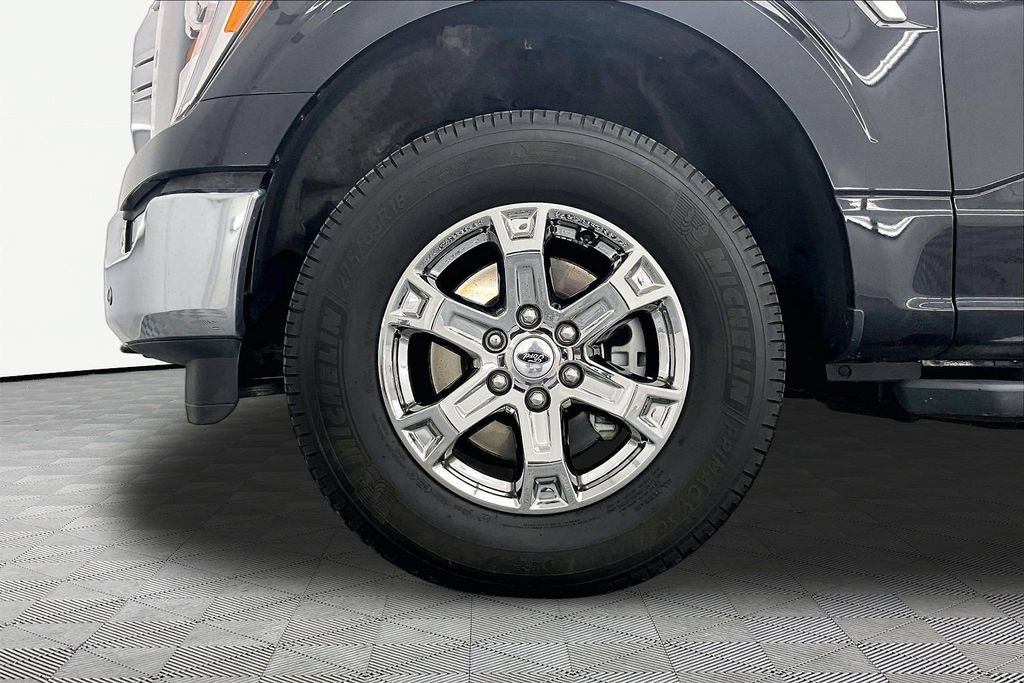 Certified 2023 Ford F150 4x4 SuperCrew image 9