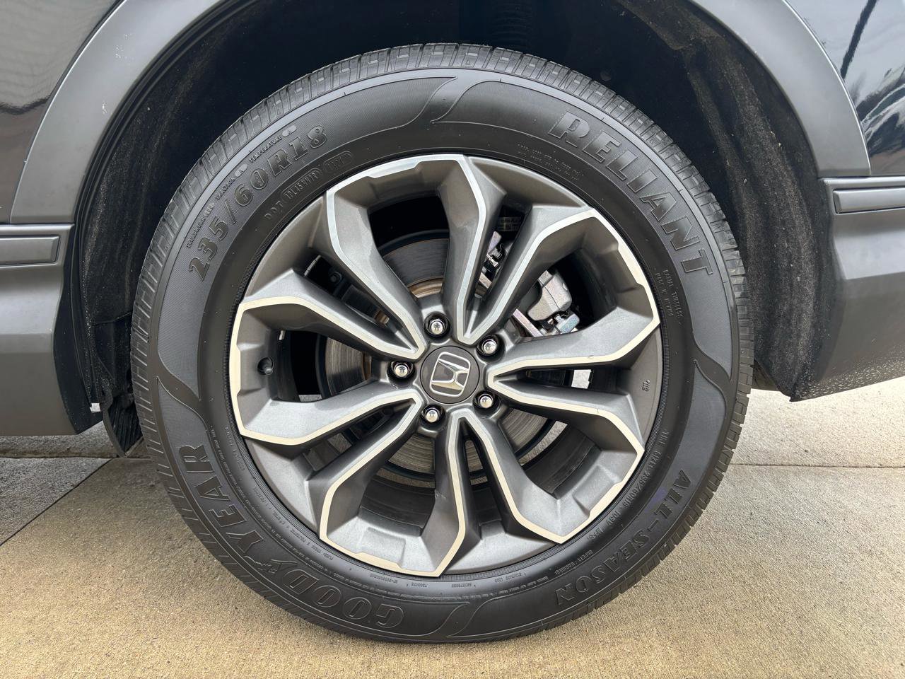 Used 2020 Honda CR-V EX-L image 33