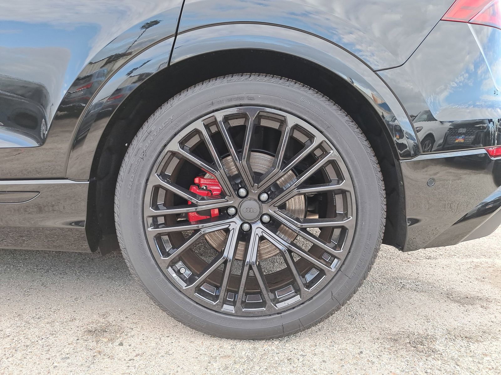 New 2026 Audi SQ8 Prestige image 37