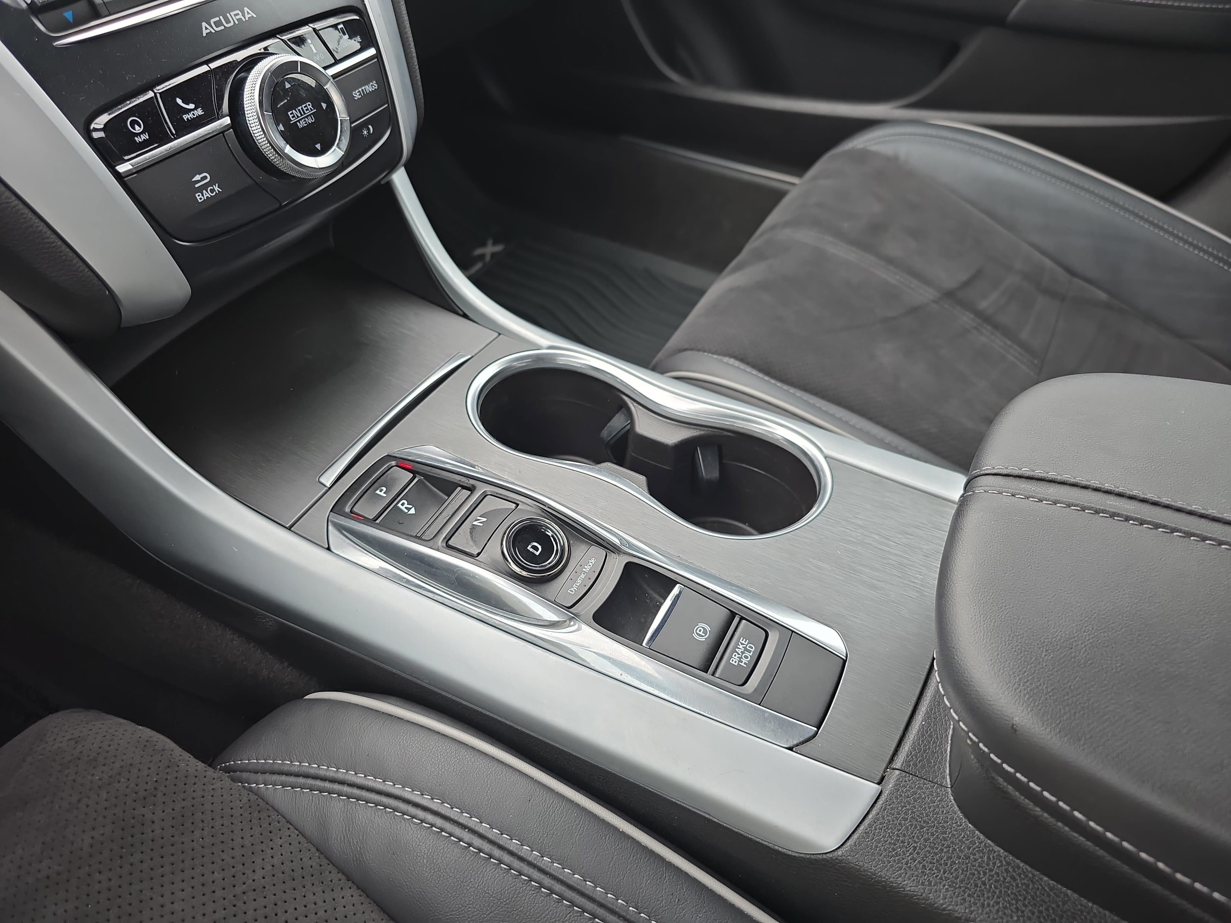 Used 2019 Acura TLX w/ Technology & A-SPEC Package FWD image 23