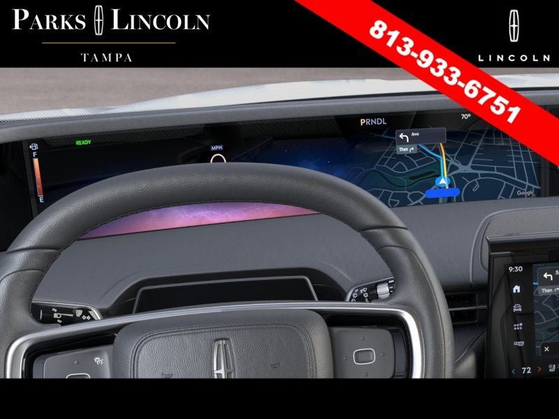 New 2026 Lincoln Nautilus Premier w/ Equipment Group 102A AWD/4WD image 13