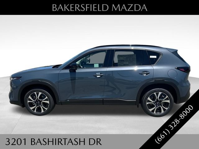 New 2026 MAZDA CX-5 Preferred AWD/4WD image 3