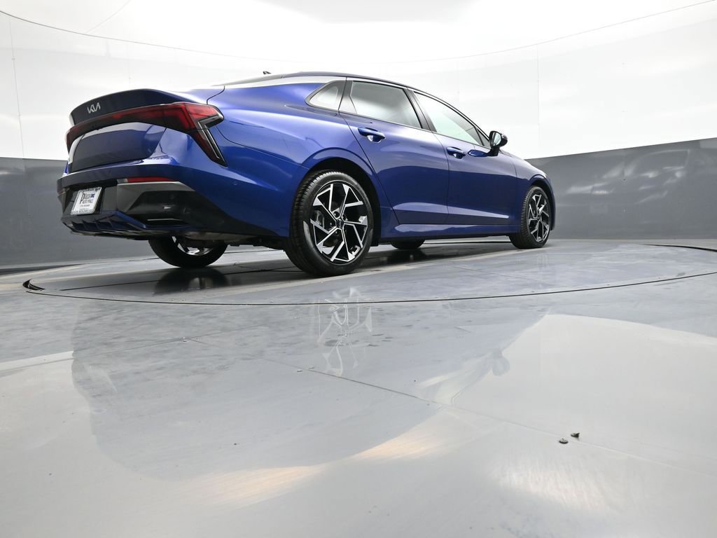 Certified 2025 Kia K5 EX FWD image 30