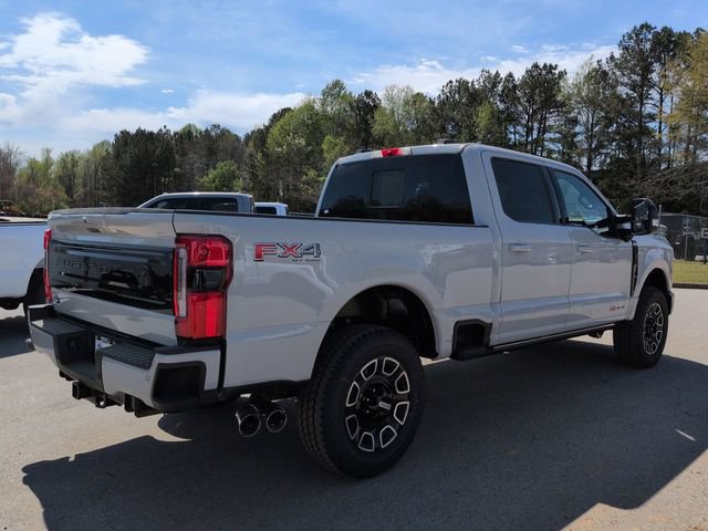 New 2026 Ford F250 Platinum AWD/4WD image 4