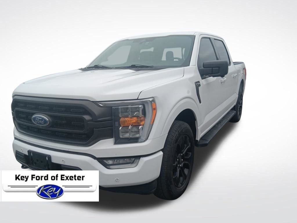 Used 2023 Ford F150 XLT w/ Equipment Group 302A High image 5