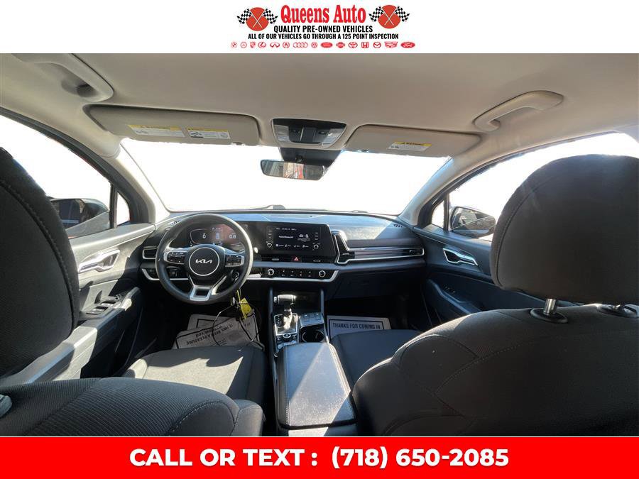 Used 2023 Kia Sportage LX image 36