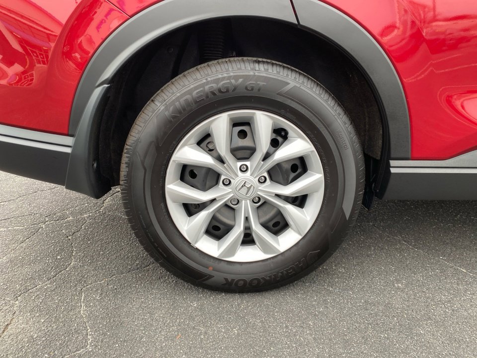 Certified 2026 Honda CR-V LX image 23