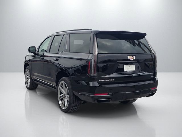 New 2026 Cadillac Escalade Sport w/ Touring Package AWD/4WD image 7