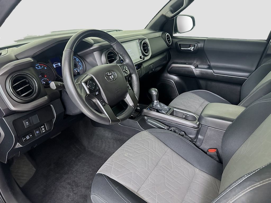 Used 2021 Toyota Tacoma TRD Sport image 7