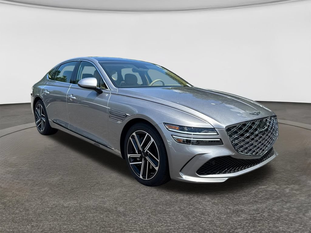 New 2027 Genesis G80 2.5T Advanced AWD/4WD image 1
