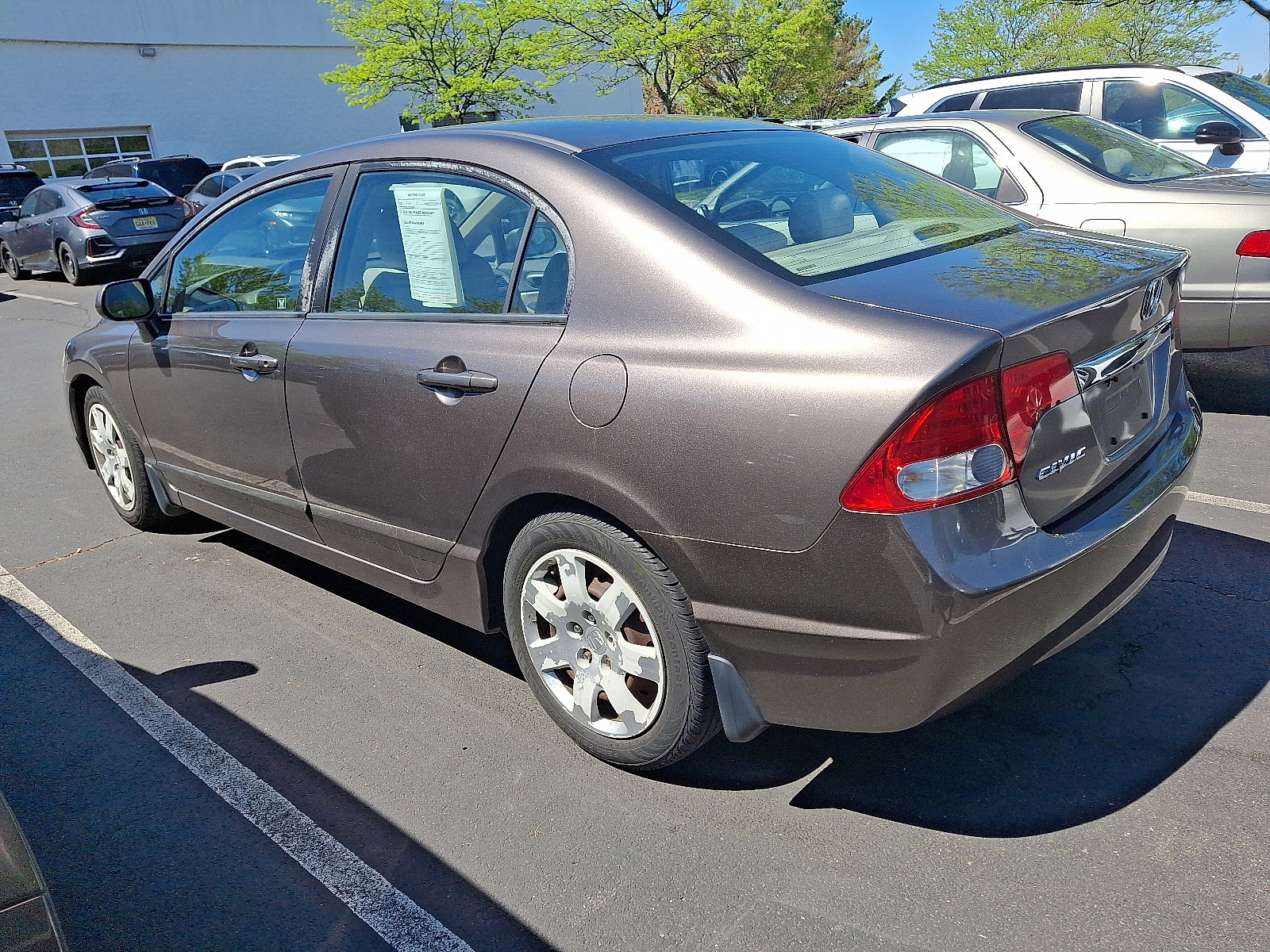 Used 2010 Honda Civic LX image 4