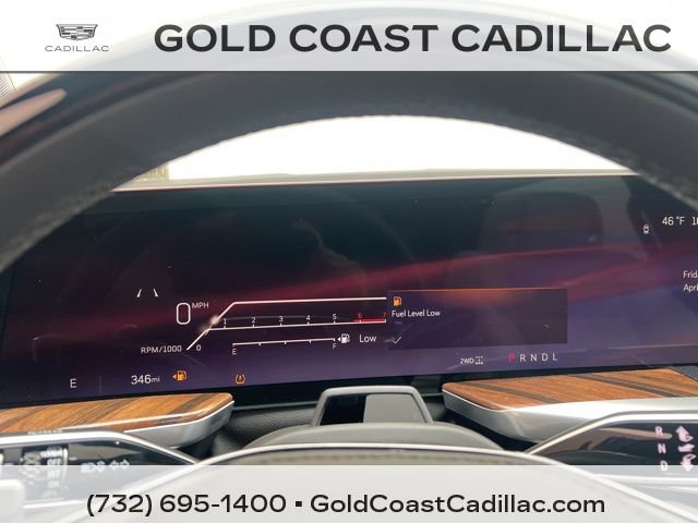 Certified 2026 Cadillac Escalade Platinum Sport AWD/4WD image 26