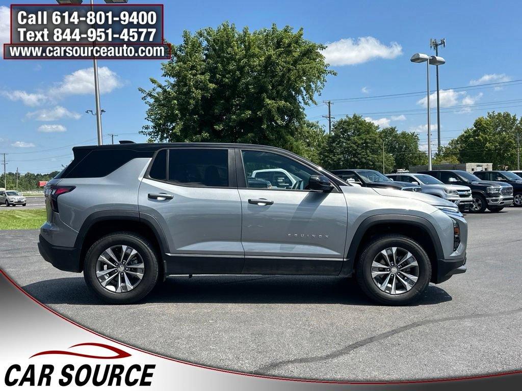 Used 2025 Chevrolet Equinox LT FWD image 6