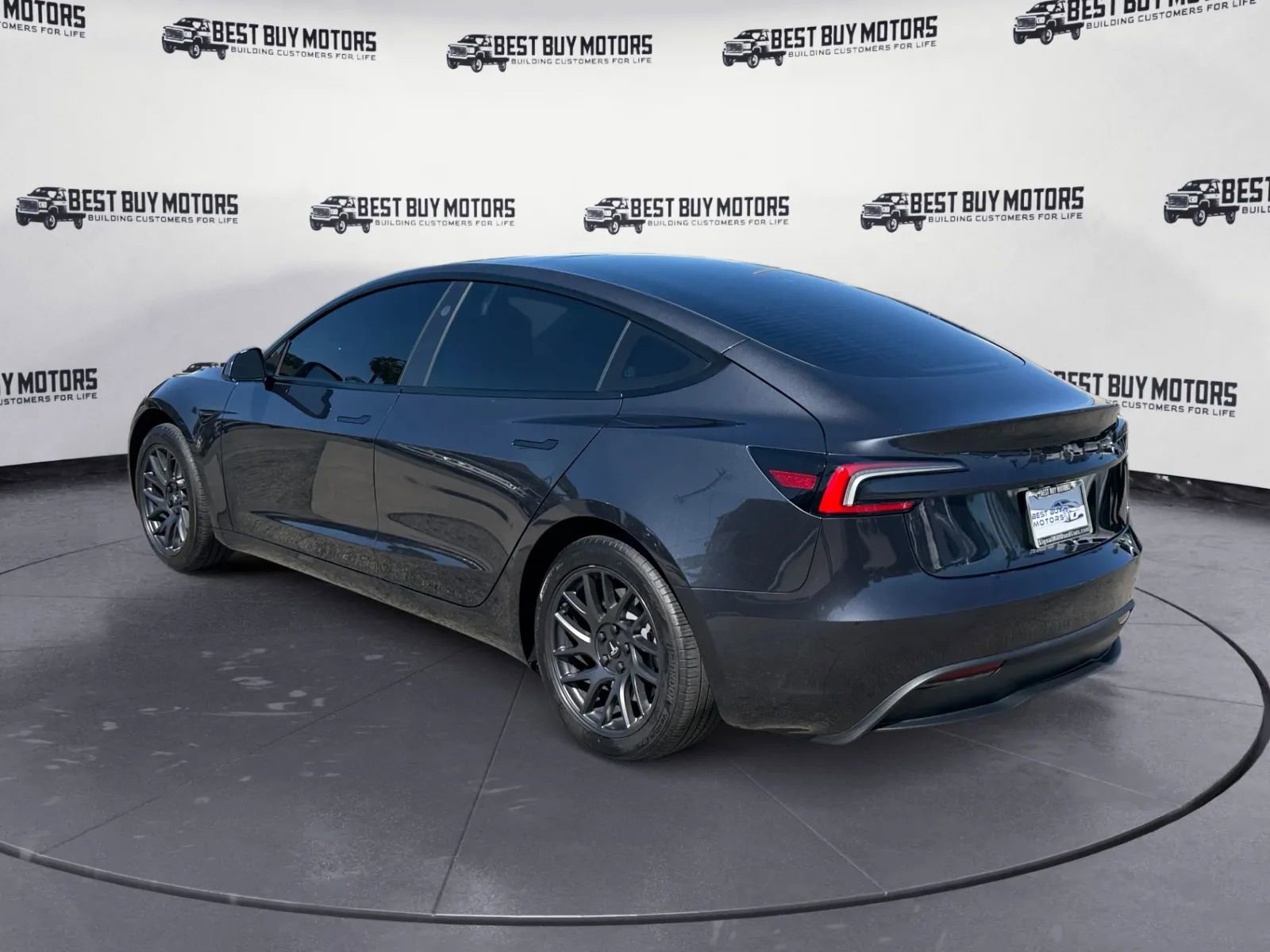 Used 2025 Tesla Model 3 Long Range RWD image 5