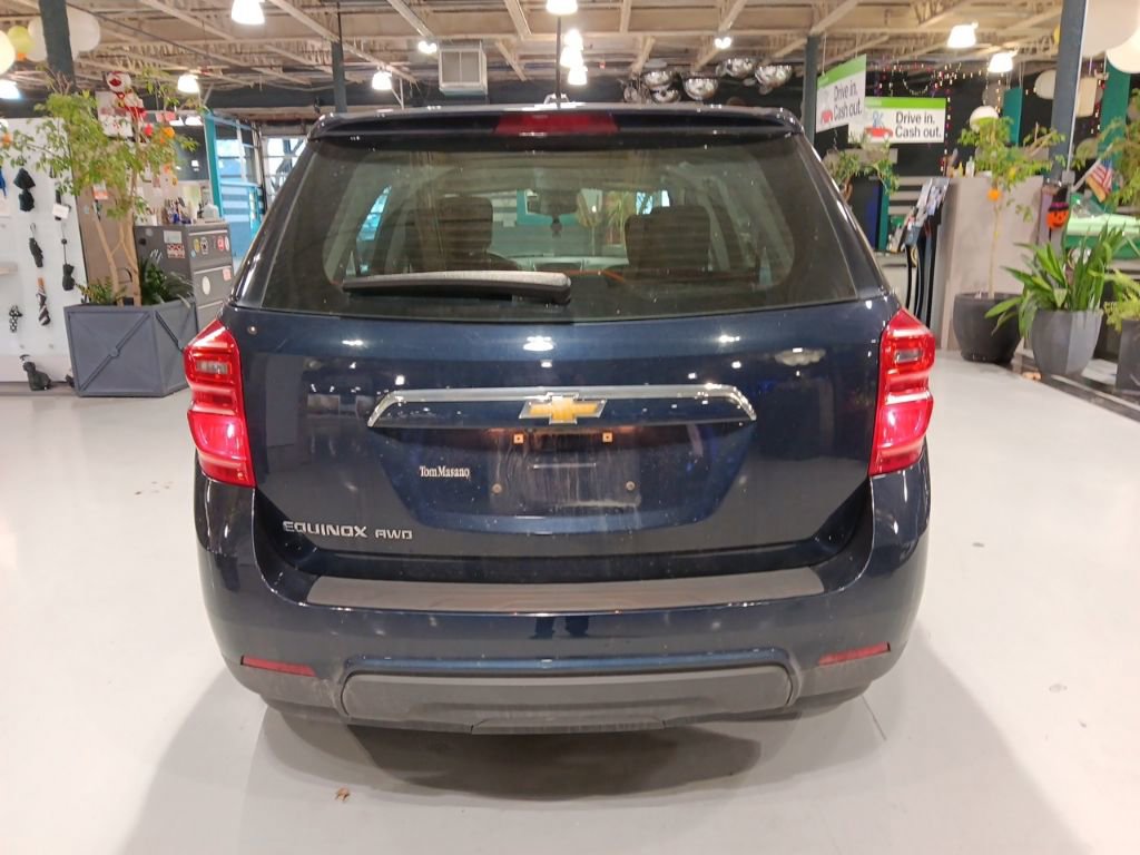 Used 2017 Chevrolet Equinox LS image 7