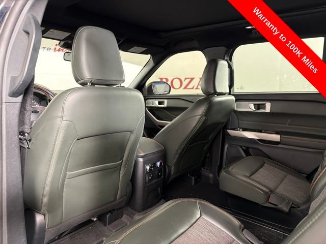 Used 2024 Ford Explorer Timberline w/ Timberline Technology Package AWD/4WD image 11