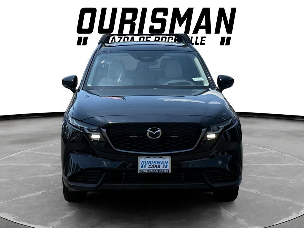 New 2026 MAZDA CX-5 Preferred AWD/4WD image 8